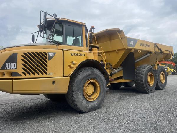 Volvo A30D