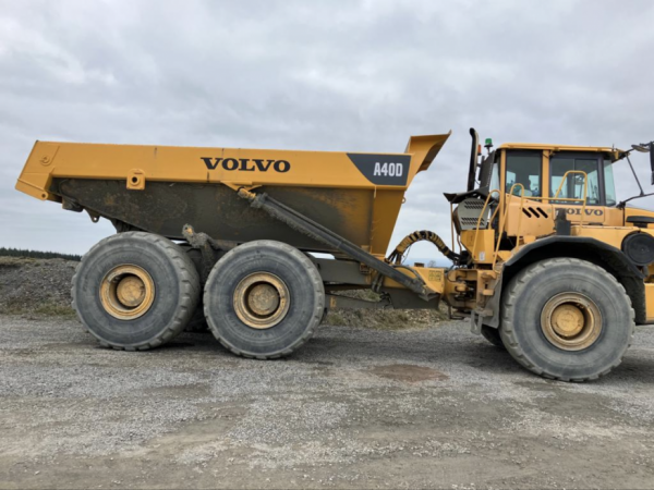 Volvo A40D