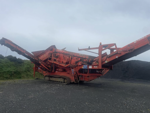 Terex Finaly