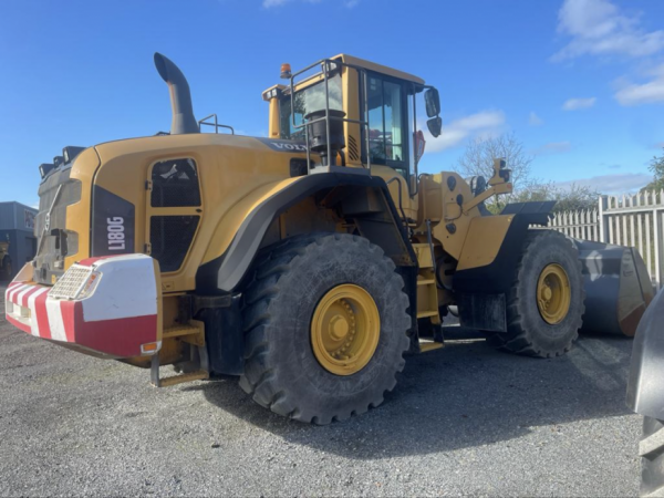 Volvo L180G