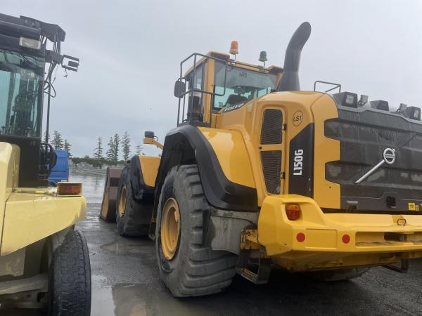 Volvo L150G