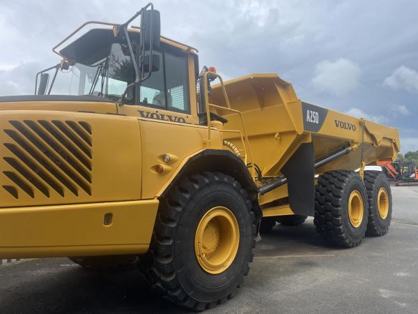 Volvo A25D