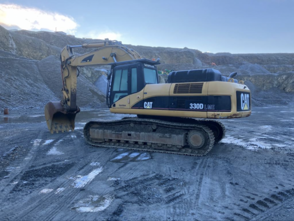 Caterpillar 330DLME