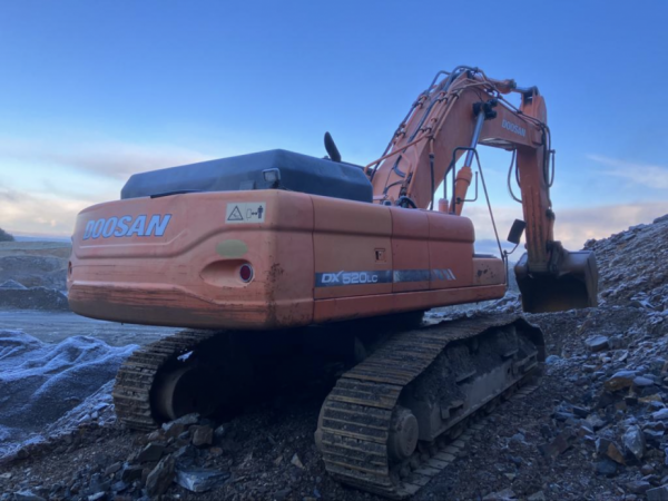 Doosan 520