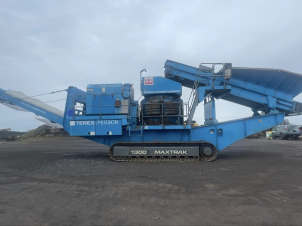 Terex Pegson 1300