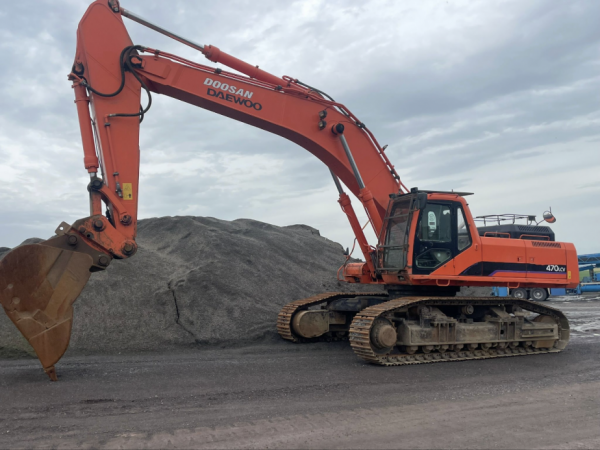 Doosan 470