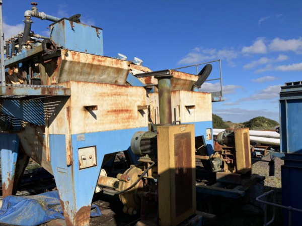 CDE Wash plant