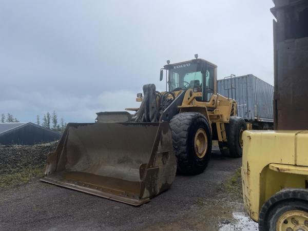 Volvo L150F