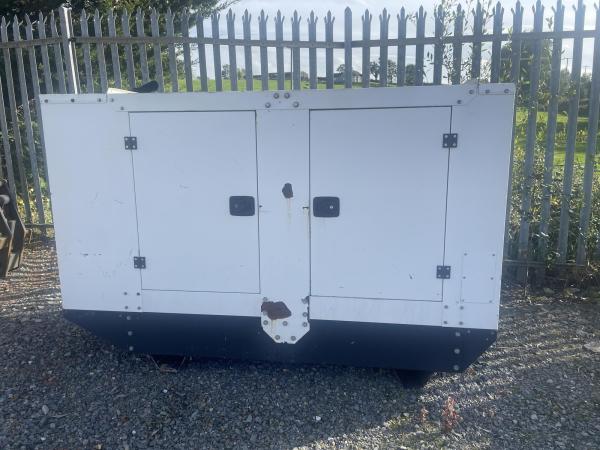 Perkins 30KVA