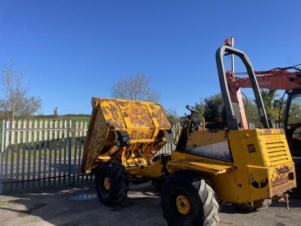 Thwaites 6 ton