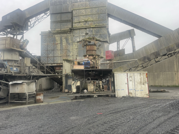 Metso HP200
