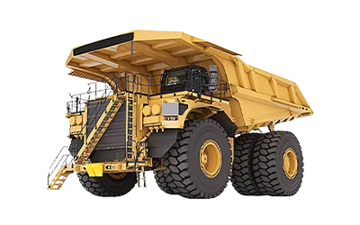 Off Highway Trucks icon
